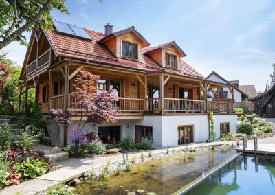 Haus Speckmaier Neumann