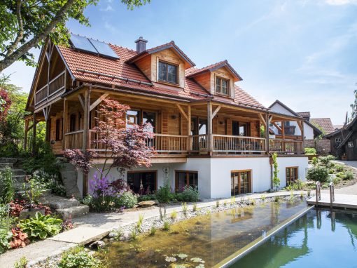 Haus Speckmaier Neumann