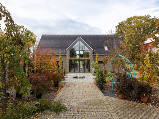 Verwaltungsbau Sebastian